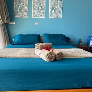 Blue Moana Papeete - Sea View, Ac, Fast Wifi, Pool, Gym Papeete (Tahiti)